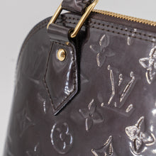 Load image into Gallery viewer, Louis Vuitton Amarante Monogram Vernis Alma PM Bag
