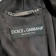 Load image into Gallery viewer, Dolce&amp;Gabbana 100% silk short sleeves top
