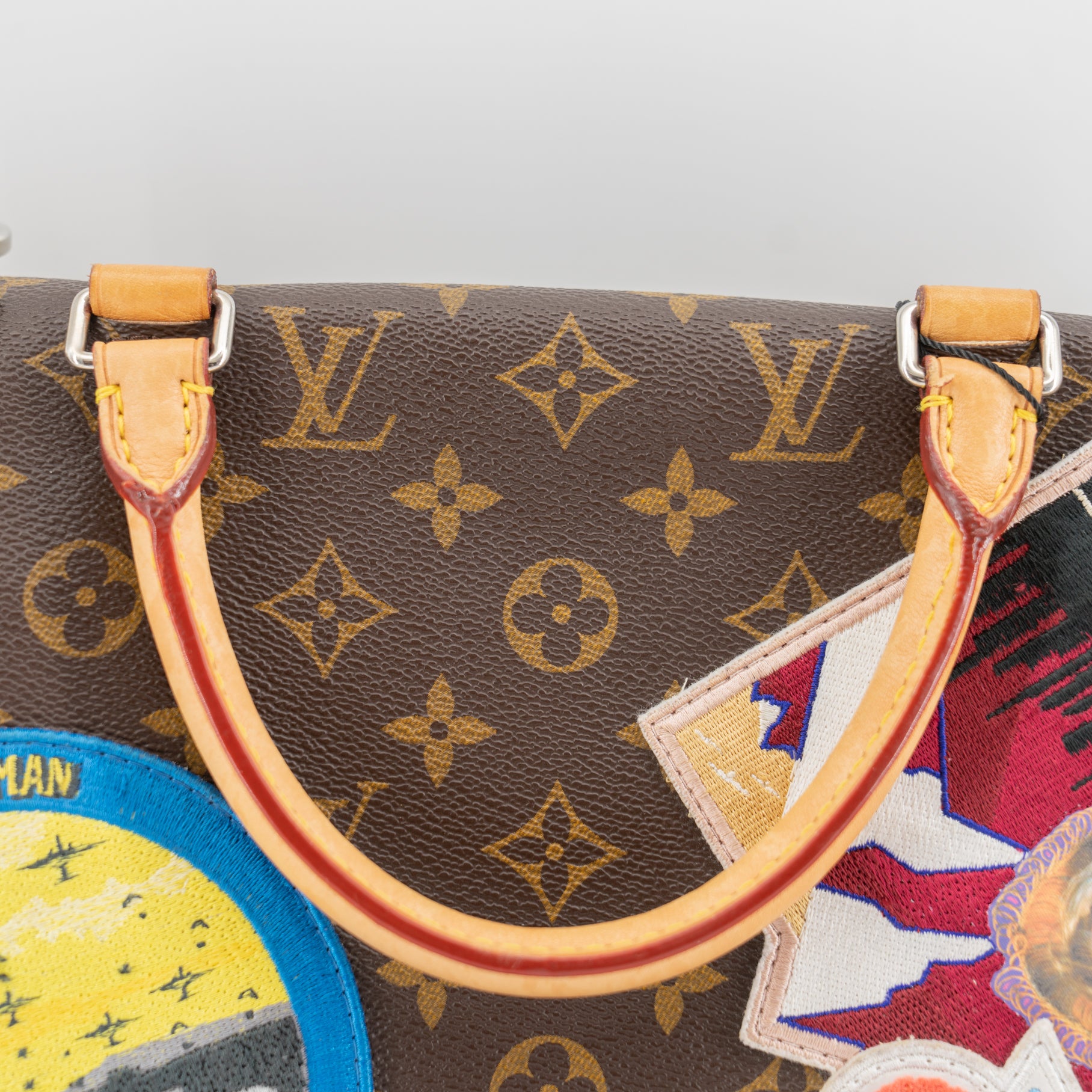 Louis Vuitton Cindy Sherman Handbag, Women's Fashion, Bags
