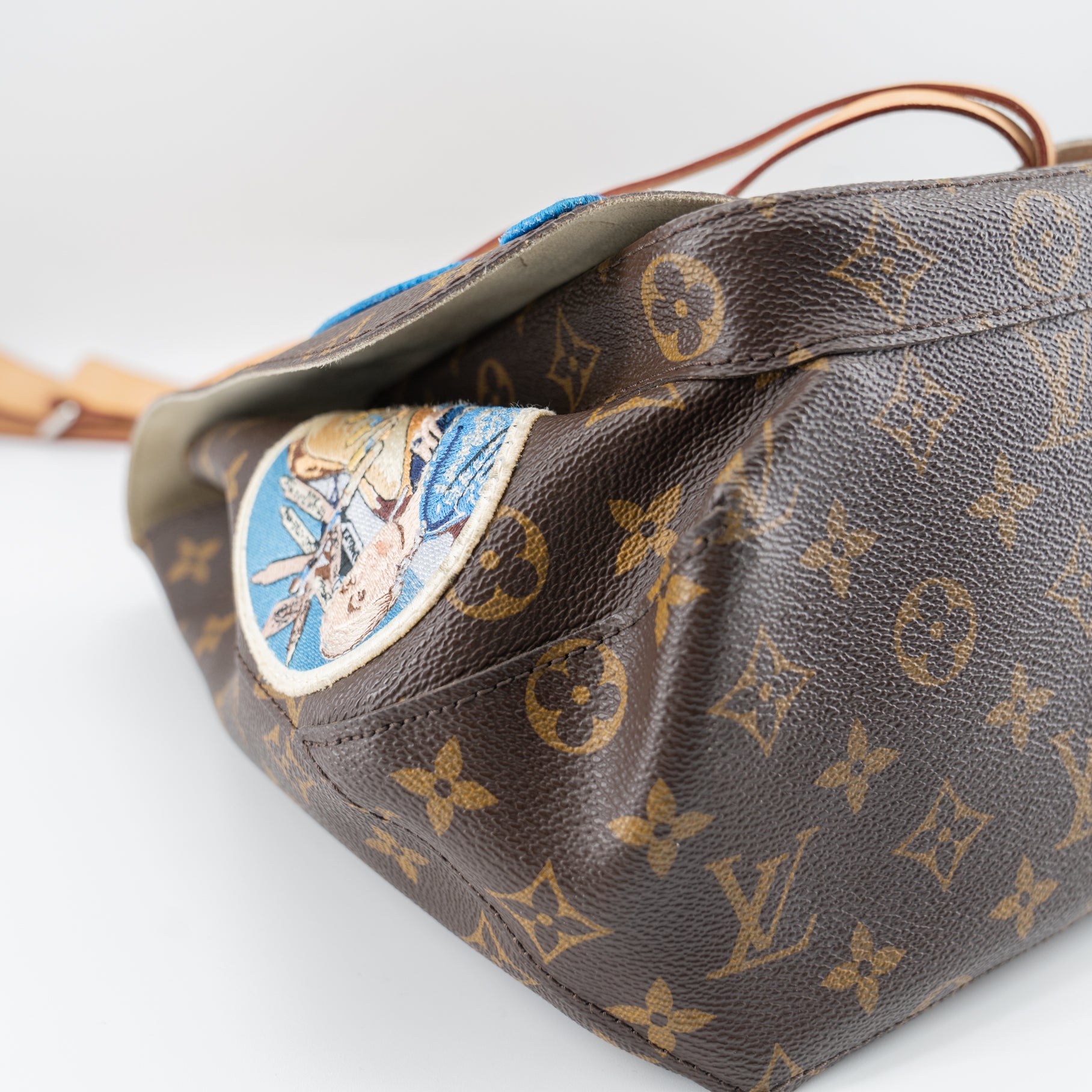 Louis Vuitton Monogram Cindy Sherman Top Handle Bag ○ Labellov ○ Buy and  Sell Authentic Luxury