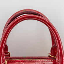 Load image into Gallery viewer, Louis Vuitton Vernis Patent Leather two-way bag

