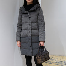 Load image into Gallery viewer, MaxMara Quil Ted Coat
