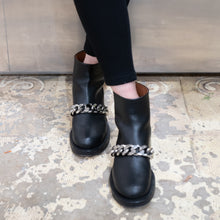 Load image into Gallery viewer, Givenchy laura chain boots
