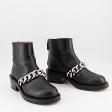 Load image into Gallery viewer, Givenchy laura chain boots
