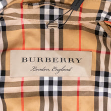 Load image into Gallery viewer, Burberry Double Breasted trench coat
