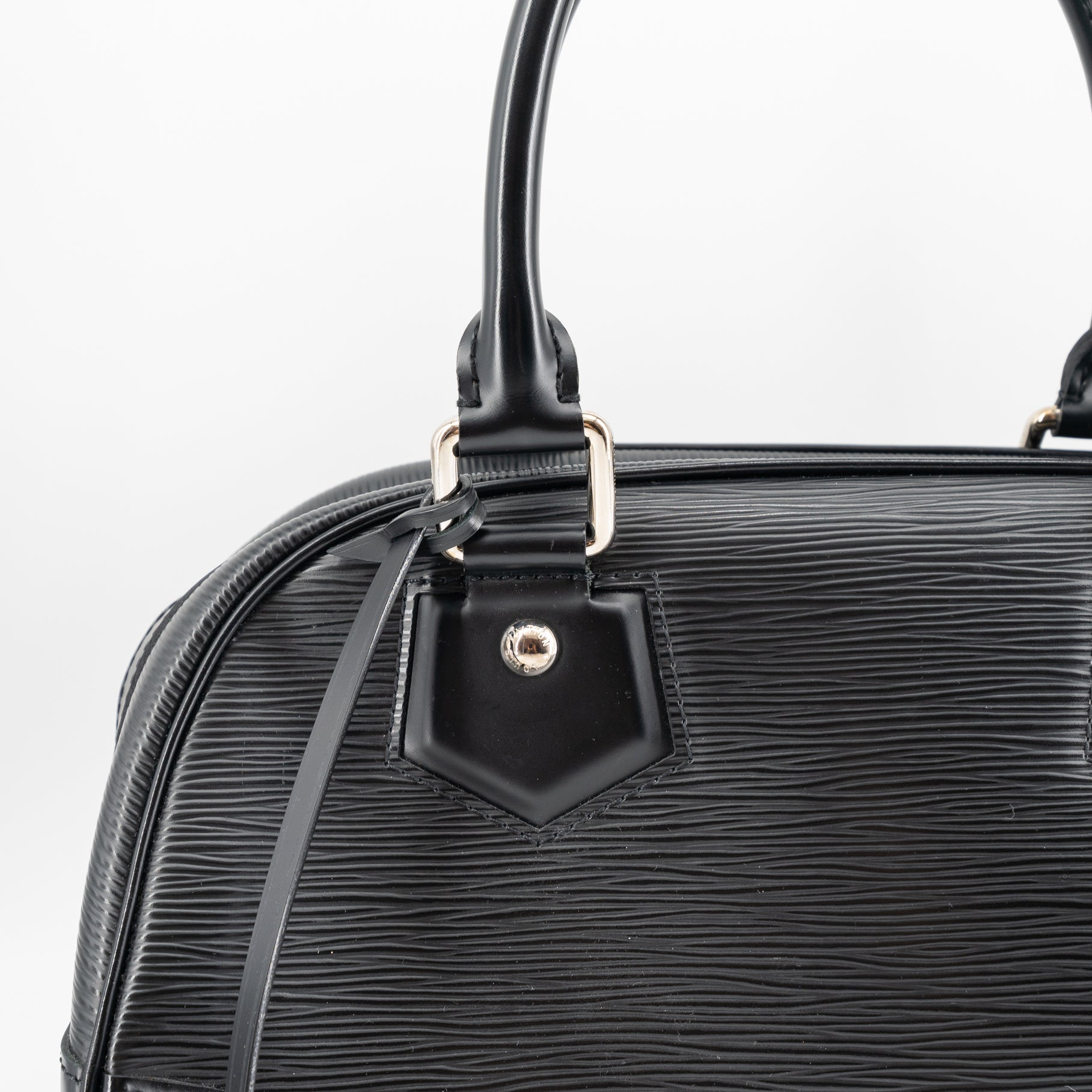 Louis Vuitton Bowling Montaigne PM Bag – Sheer Room