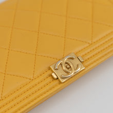 Load image into Gallery viewer, Chanel Le boy Long Wallet
