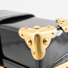 Load image into Gallery viewer, Prada Cahier Patent Leather Shoulder Bag
