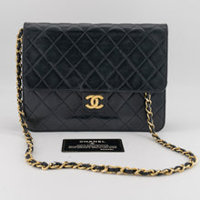 Load image into Gallery viewer, Chanel Quilted Lambskin Vintage shoulder bag TWS pop
