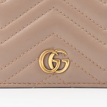 Load image into Gallery viewer, Gucci GG Marmont card case wallet TWS pop
