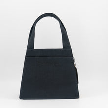 Load image into Gallery viewer, Chanel Embroidery Logo Silk Satin Handbag
