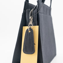 Load image into Gallery viewer, Chanel Embroidery Logo Silk Satin Handbag
