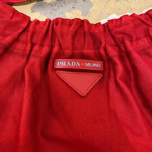 Load image into Gallery viewer, Prada Red Long Skirt
