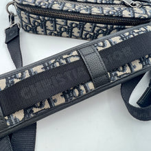 Load image into Gallery viewer, Dior safari messenger crossbody bag
