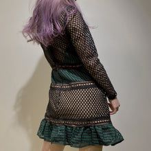 Load image into Gallery viewer, Self-Portrait Dress TWS pop

