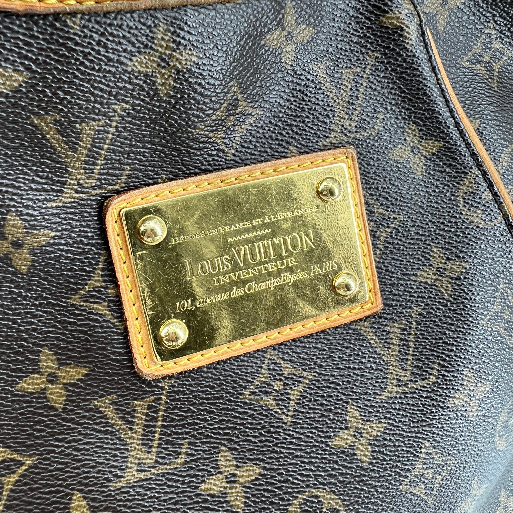 Louis Vuitton Galliera Bag TWS – Sheer Room