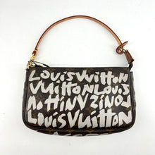 Load image into Gallery viewer, Louis Vuitton x Steffens sprouse pochette year 2001
