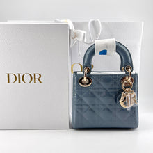 Load image into Gallery viewer, Christian Dior Mini Lady bag
