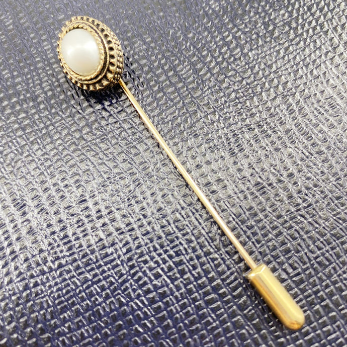 Pin pearl brooch TWS