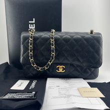 Load image into Gallery viewer, Chanel Jumbo Size Classic Flap Bag Calfskin
