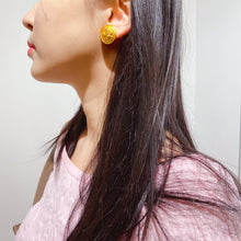 Load image into Gallery viewer, Chanel Gold Earrings
