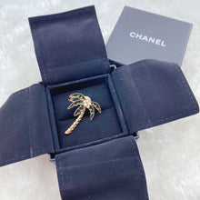 Load image into Gallery viewer, Chanel Coconut Tree Brooch
