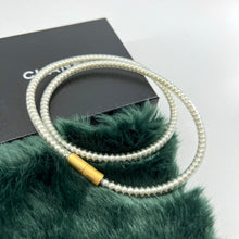 Load image into Gallery viewer, Chanel Vintage Pearl Chocker/ necklace
