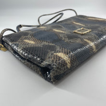 Load image into Gallery viewer, Valentino Snake Pattern Shoulder Bag
