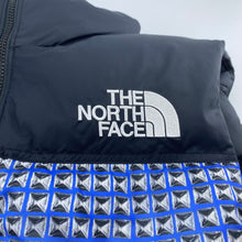 Load image into Gallery viewer, The north face &amp; supreme studded Nuptse vest
