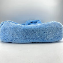 Load image into Gallery viewer, Prada Baby Blue Towel Tote Bag
