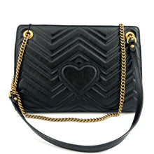 Load image into Gallery viewer, Gucci GG Marmont  Two-way Bag

