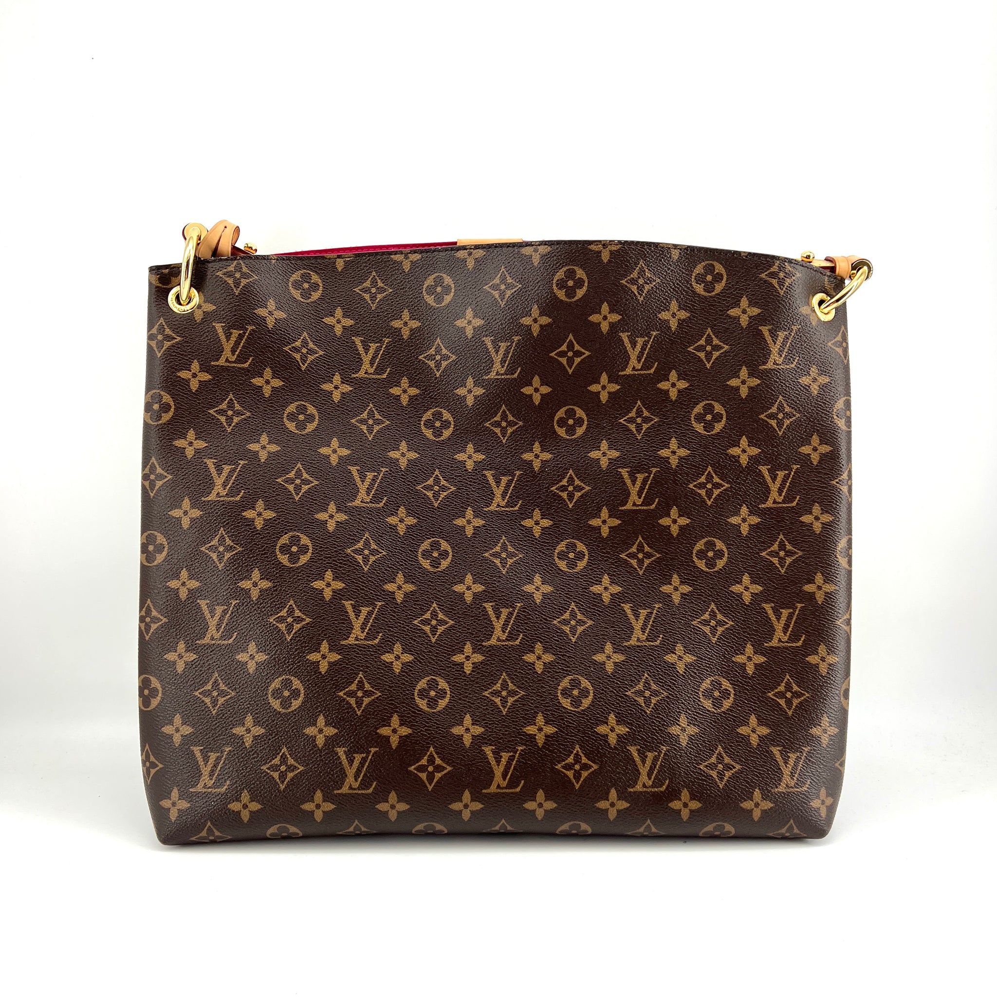 Louis Vuitton Graceful MM Shoulder Bag – Sheer Room