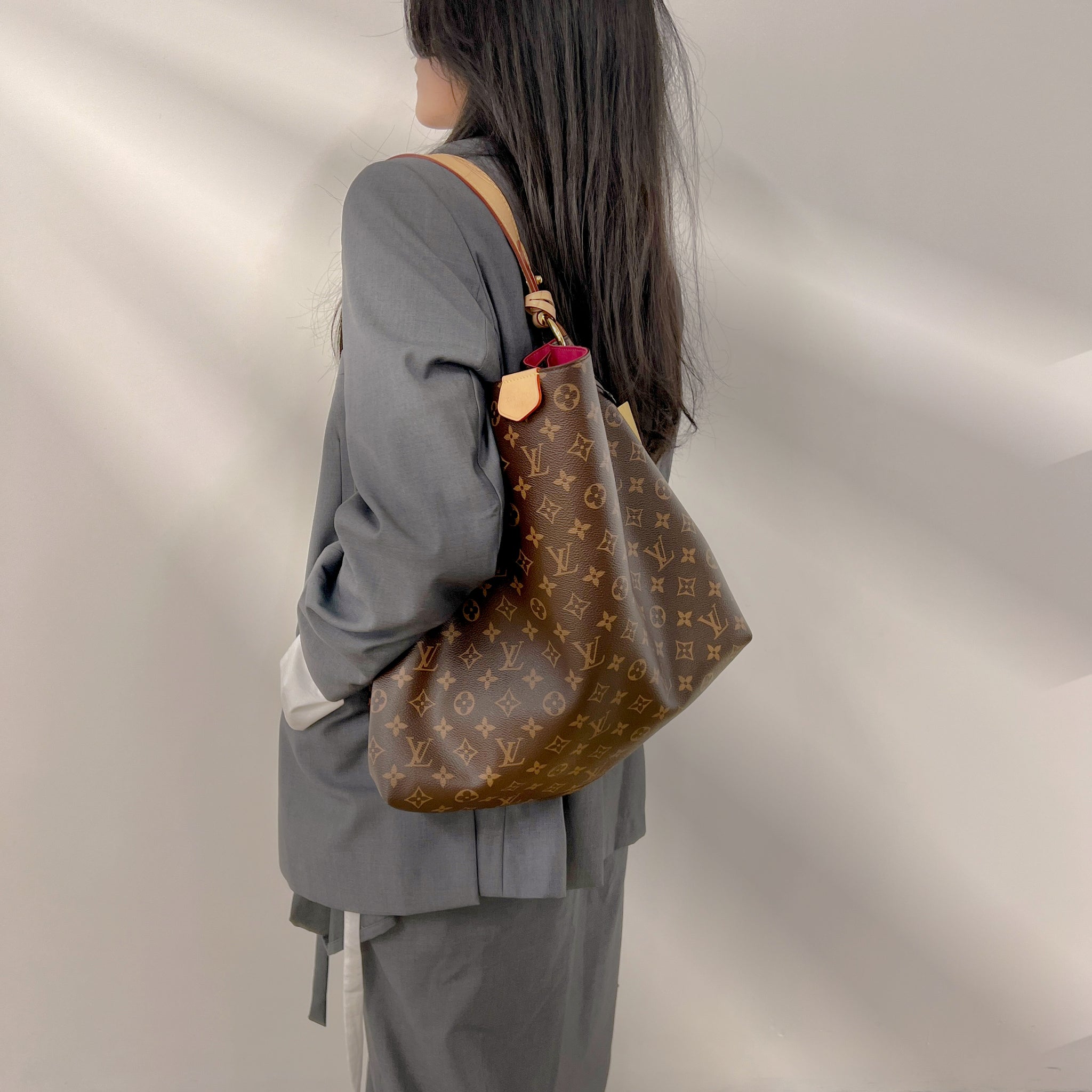 Louis Vuitton Graceful Mm Outfit Louis Vuitton Graceful Mm Outfit