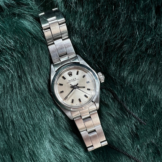 Rolex Lady Oyster 20mm Watch