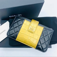 Load image into Gallery viewer, Chanel Egypt limited leather Wallet
