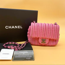 Load image into Gallery viewer, CHANEL Classic Flap Bag special edition
