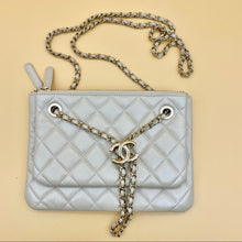 Load image into Gallery viewer, CHANEL 2020SS Pouch on Chain multiple-way bag
