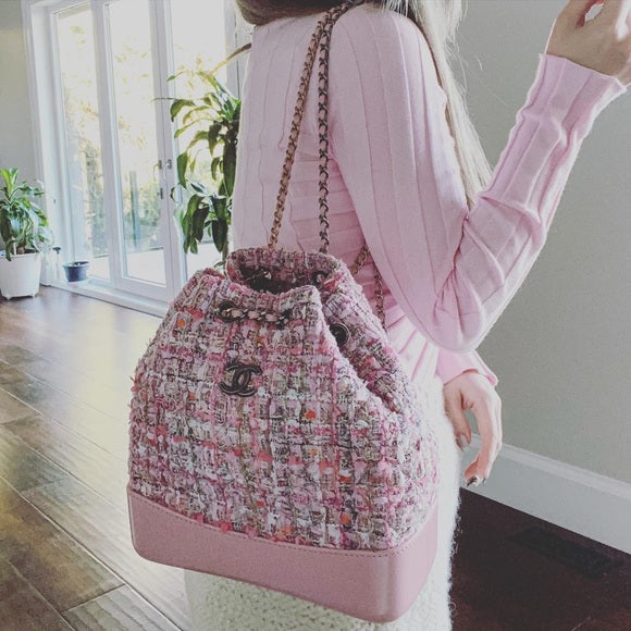 CHANEL Gabrielle backpack