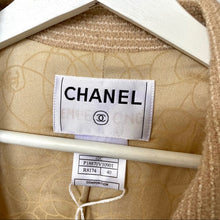 Load image into Gallery viewer, CHANEL wool skirt suit
