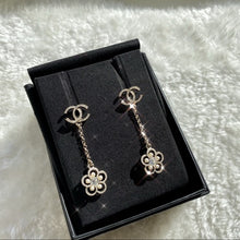 Load image into Gallery viewer, CHANEL crystal Earrings
