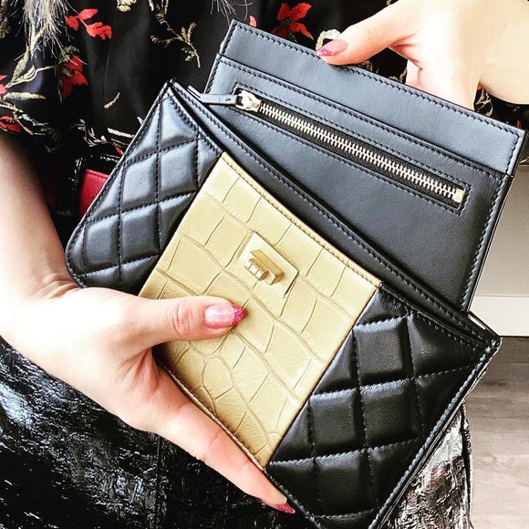 Chanel Egypt limited leather Wallet