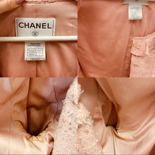 Load image into Gallery viewer, Chanel vintage flower skirt suit

