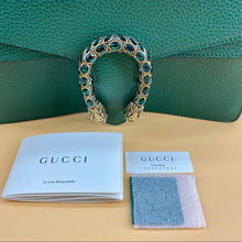 Load image into Gallery viewer, GUCCI Dionysus leather shoulder bag
