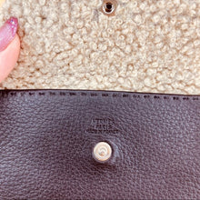 Load image into Gallery viewer, Hermes leather mini bag
