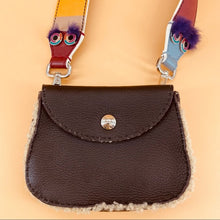 Load image into Gallery viewer, Hermes leather mini bag
