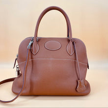 Load image into Gallery viewer, HERMES bolide31 leather bag
