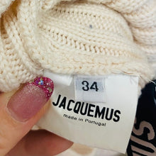 Load image into Gallery viewer, Jacquemus 100% wool sweater
