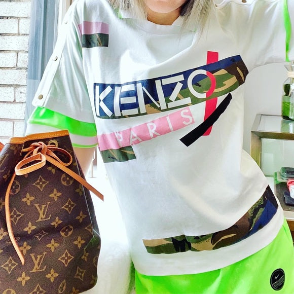 Kenzo unisex T-shirt