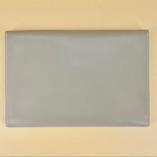 Load image into Gallery viewer, HERMES leather clutch
