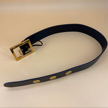Load image into Gallery viewer, GUCCI leather belt
